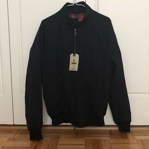 Baracuta G9 Harrington bomber jacket